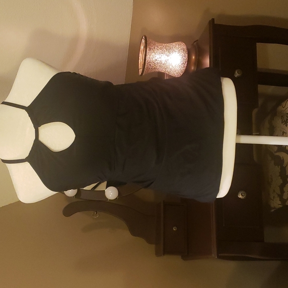 Time and Tru Size M Tankini - Picture 1 of 3